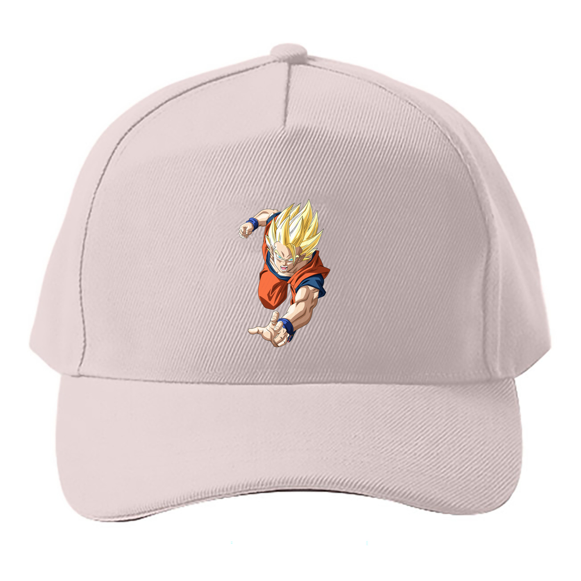 （画像用） ドラゴンボール 孫 悟飯（そんごはん）DRAGON BALL Son Gohan ベースボールキャップ 綿100％ 男女兼用 帽子 スポーツ
